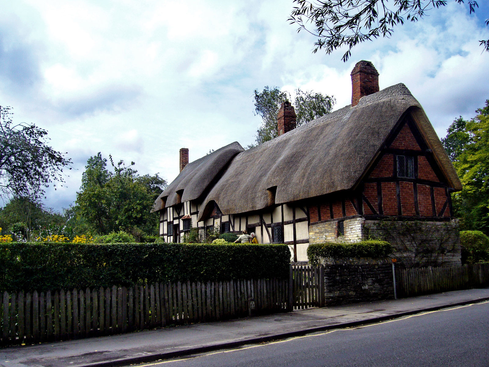 Stratford-upon-Avon